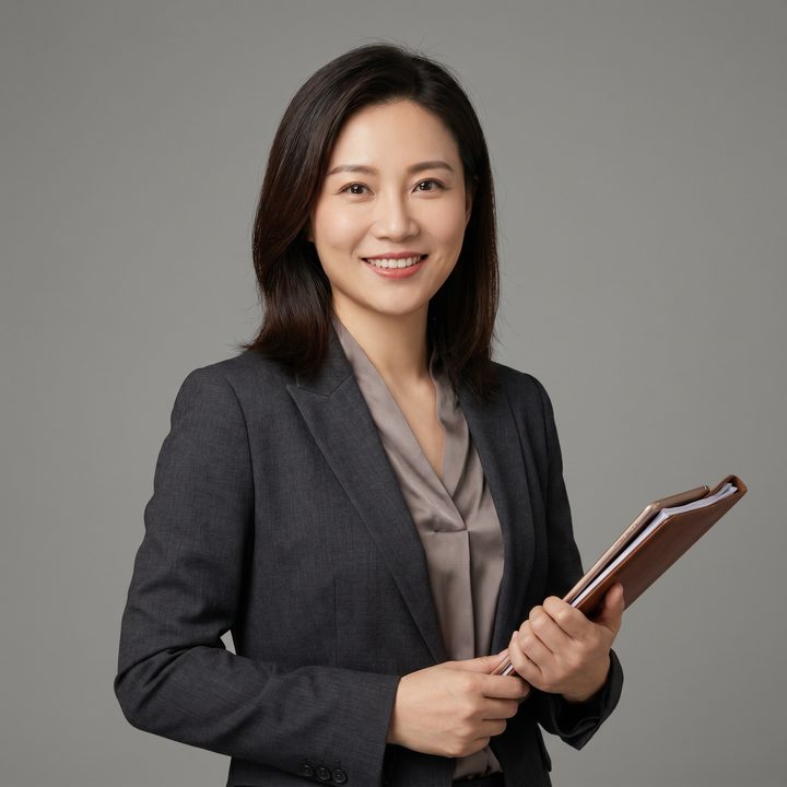 小小绘-李雪梅制片人